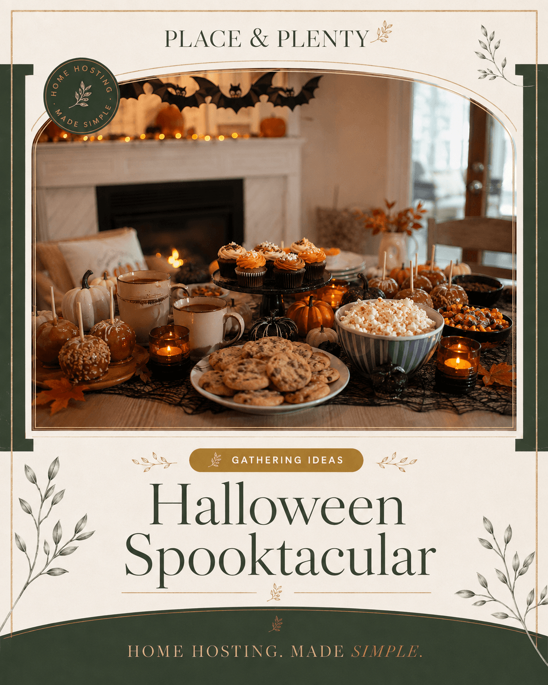 The Halloween Get-Together